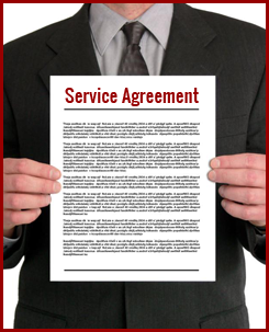 Service Agreement